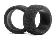 HPI 116025 - Q32 D8T TESSMANN FOAM TIRE SET (SOFT/30X14/4PCS)